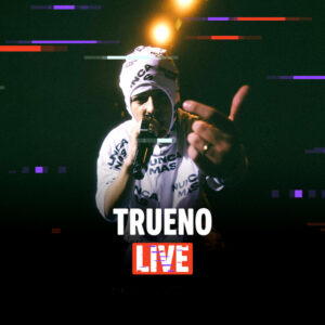 Album cover: BIEN O MAL EN VIVO