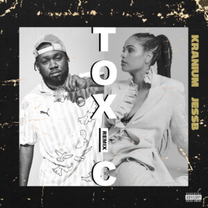 Album cover: Toxic (Remix) [feat. JessB]