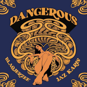 Album cover: Dangerous