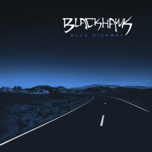 Album cover: Blue Highway