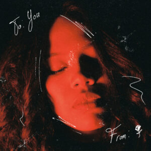 Album cover: To: You (a holiday joint)