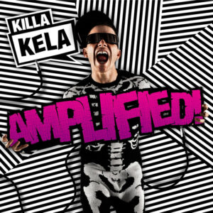 Album cover: Amplified!