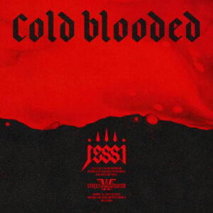 Album cover: Cold Blooded