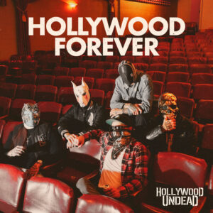 Album cover: Hollywood Forever