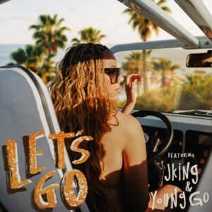 Album cover: LET'S GO