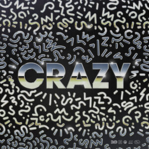 Album cover: Crazy