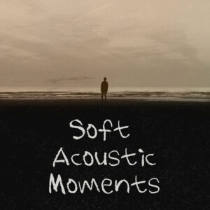 Album cover: Soft Acoustic Moments