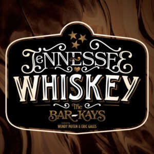 Album cover: Tennessee Whiskey