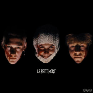 Album cover: le petit mort