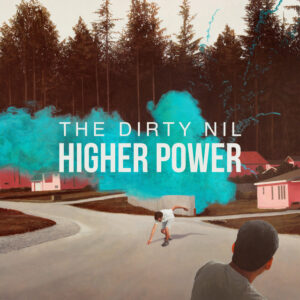 Album cover: Higher Power