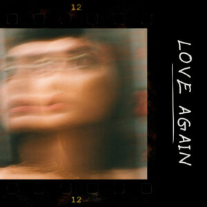 Album cover: LOVE AGAIN