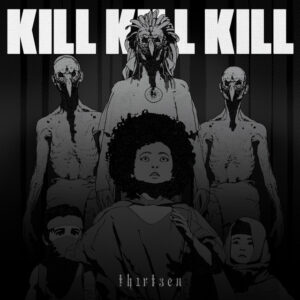 Album cover: Kill Kill Kill