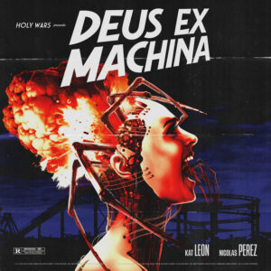 Album cover: Deus Ex Machina