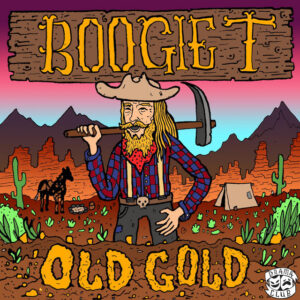 Album cover: Old Gold EP