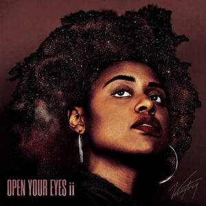 Album cover: Open Your Eyes ii