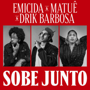 Album cover: Sobe junto