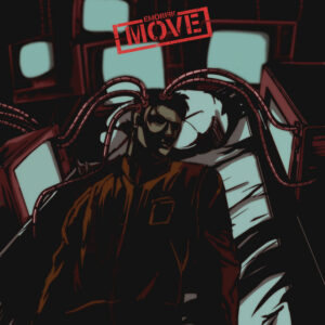 Album cover: Move