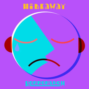 Album cover: Hideaway