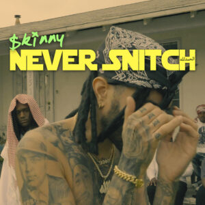 Album cover: Never Snitch