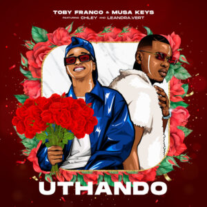 Album cover: uThando