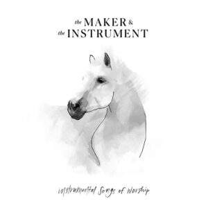 Album cover: Instrumental Songs Of Worship