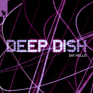 Album cover: Say Hello