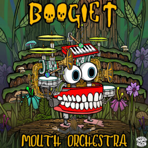 Album cover: Mouth Orchestra