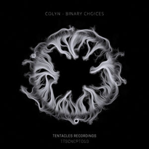 Album cover: Binary Choices