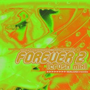 Album cover: Forever 2 (Crush Mix) [Malugi Remix]