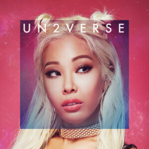 Album cover: un2verse