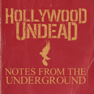 Album cover: Notes From The Underground