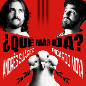 Album cover: Qué más da