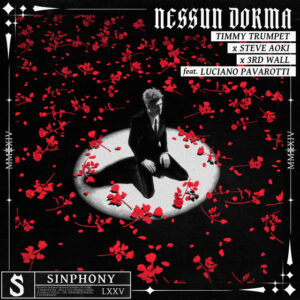 Album cover: Nessun Dorma (feat. Luciano Pavarotti)