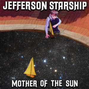 Album cover: Mother Of The Sun