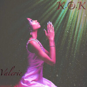 Album cover: K.O.K (King of Kings) Mixtape