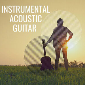 Album cover: Instrumental Acoustic Guitar