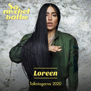 Album cover: Så mycket bättre 2020 - Tolkningarna