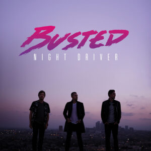 Album cover: Night Driver