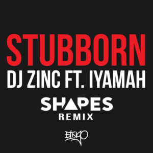 Album cover: Stubborn (Shapes Remix)