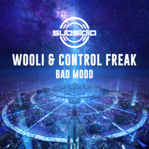 Album cover: Bad Mood