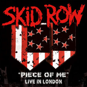 Album cover: Piece of Me (Live in London)