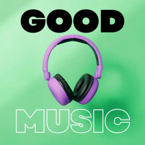 Album cover: Good Music - Hits & New Bangers