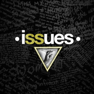 Album cover: Issues