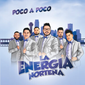 Album cover: Poco A Poco