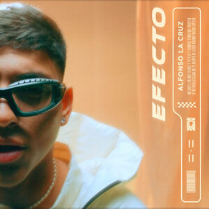 Album cover: Efecto