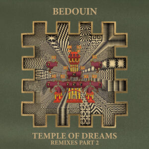 Album cover: Temple Of Dreams (Remixes Part 2)