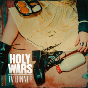 Album cover: TV DINNER