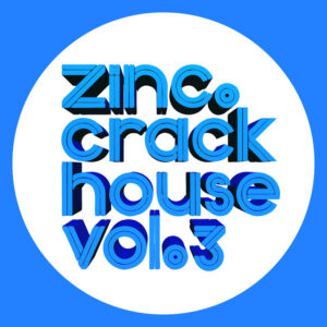 Album cover: Crackhouse, Vol. 3