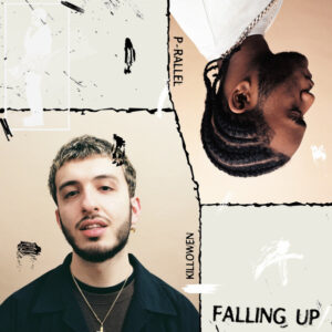 Album cover: Falling Up