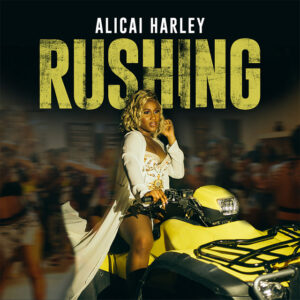 Album cover: Rushing